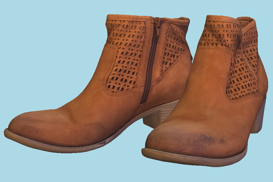 Shoes 3d model