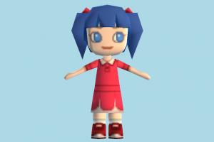 Victoria Girl Victoria-Girl