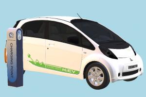 Car Filling Petrol petrol, mitsubishi, fuel, car, vehicle, truck, carriage