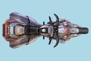 Motorcycle Bike Motorcycle-Bike-2