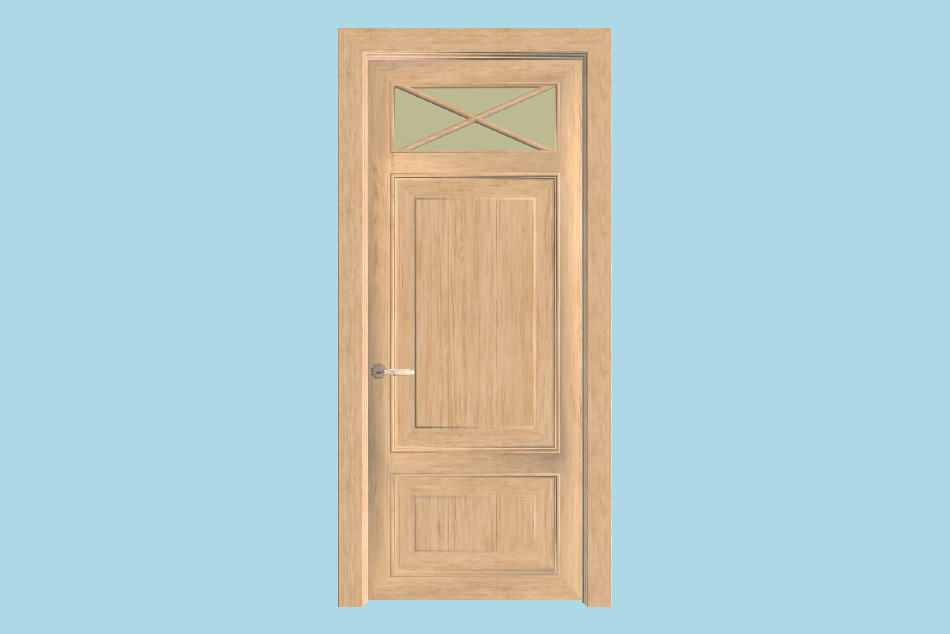 Door 3d model