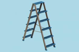 Ladder ladder, stairs, staircase, tool, object