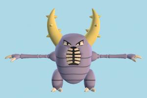 Pinsir Pinsir
