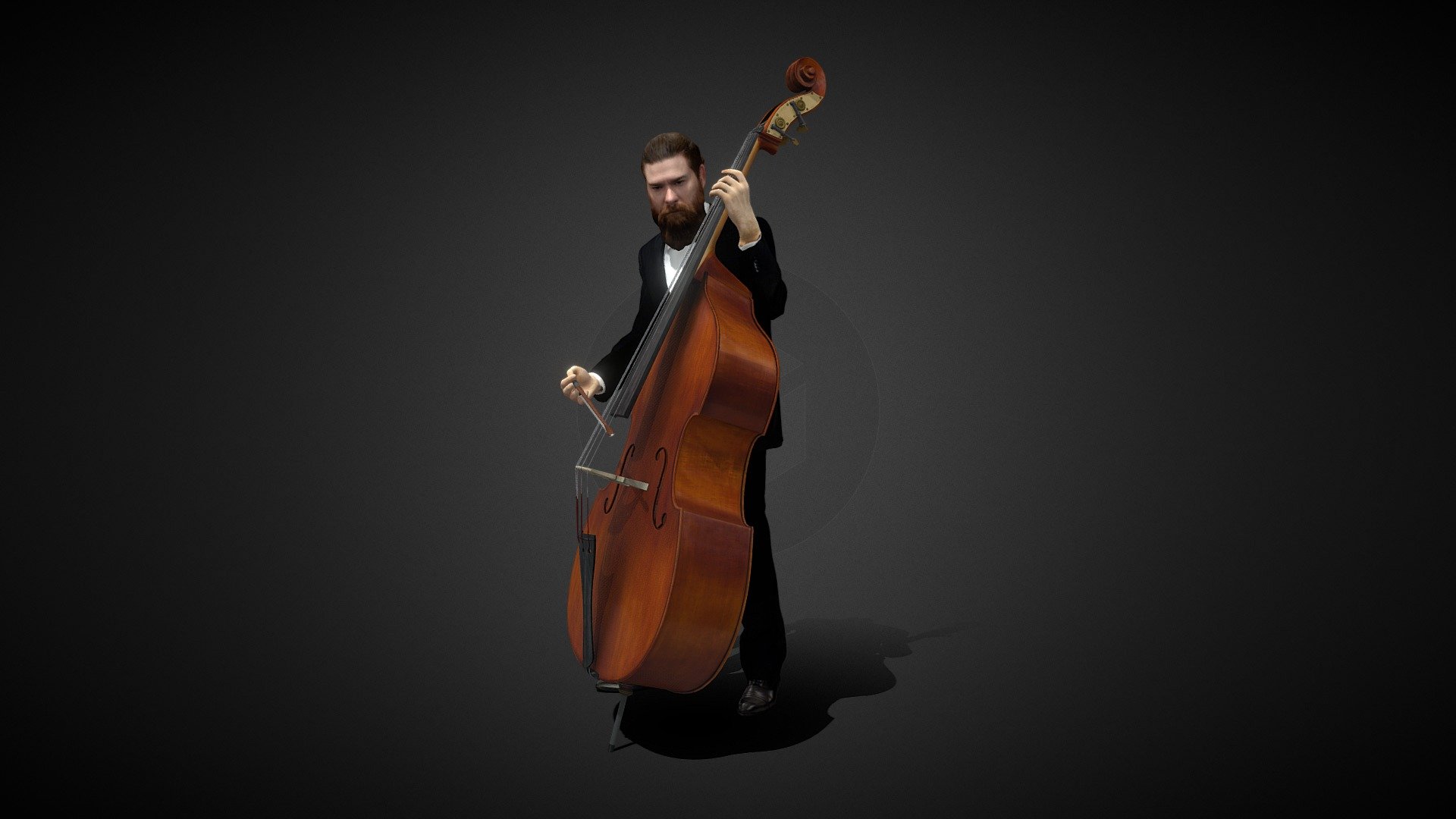 !!! New MODELS &amp; SALES at: https://www.bonboniere3d.com/ only !!!

Facebook: https://www.facebook.com/Bonboniere3d/

Twitter: https://twitter.com/bonboniere3d

Instagram: https://www.instagram.com/bonboniere3d/

Youtube tutorials: https://www.youtube.com/channel/UCK4Ud_bOj3I_VGzAeqZU2OA

3D Model Specifications Geometry: 

Geometry: Polygonal Quads/Tris

Polygons: 45,269

Vertices: 45,448

Materials: Vray + Standart

Textures: 1 x Variations

Rigged: No

Animated: No

UV Mapped: No

Unwrapped UVs: Yes - 3D Scan Man 037 - 3D model by bonboniere3d (@office) 3d model