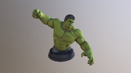 HULK PHOTOGRAMETRY substancepainter, substance