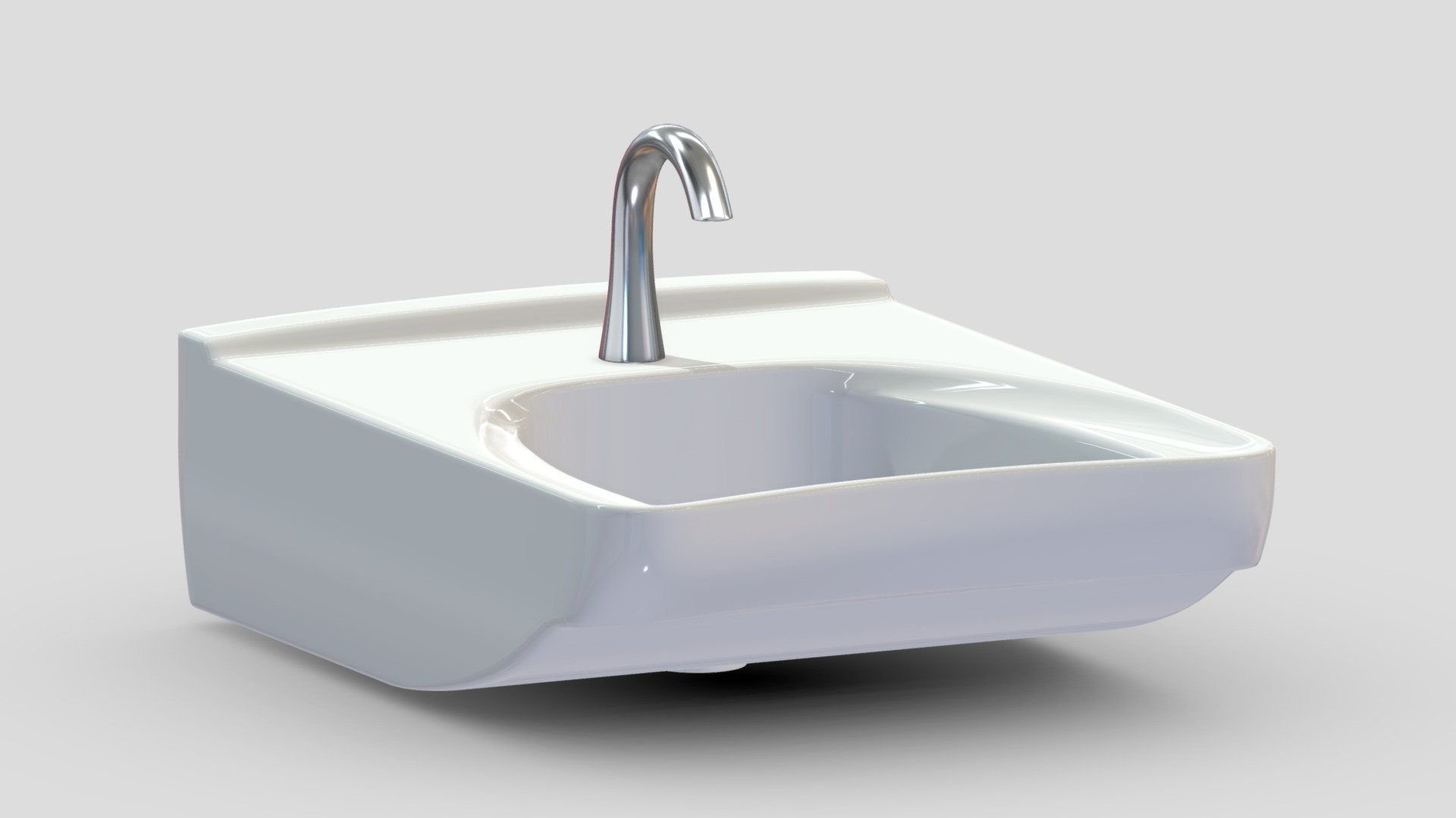 Hi, I'm Frezzy. I am leader of Cgivn studio. We are a team of talented artists working together since 2013.
If you want hire me to do 3d model please touch me at:cgivn.studio Thanks you! - TOTO Commercial Wall-Mount - Buy Royalty Free 3D model by Frezzy3D 3d model