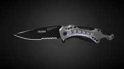 Tac-Force Knife hunter, blades, hunting, survival, survivor, props, game-ready, game-asset, props-game, knifes, bladed-weapon, tacforce, knife-blade, knife-game, knife-props, gameasset, gameready, tac-forceknife