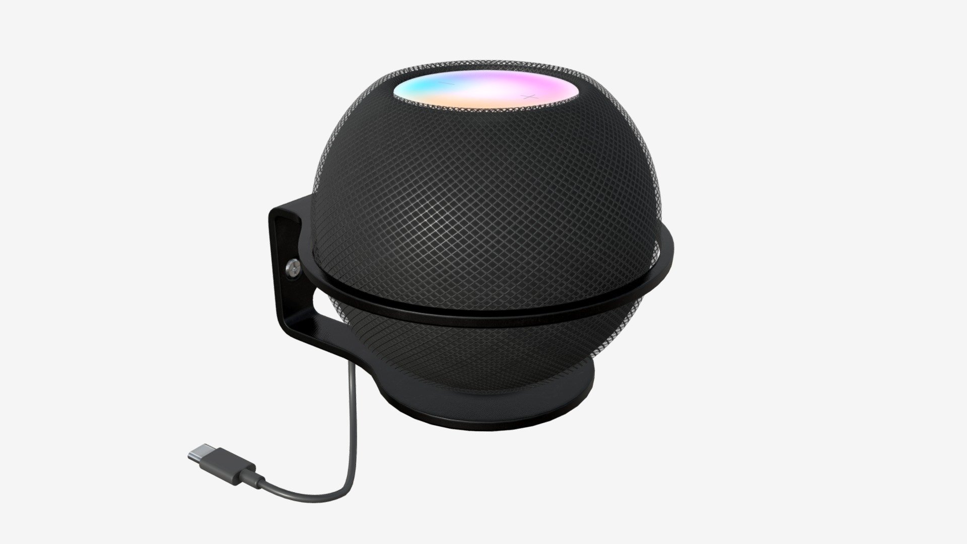 Apple HomePod mini 01 - Buy Royalty Free 3D model by HQ3DMOD (@AivisAstics) 3d model