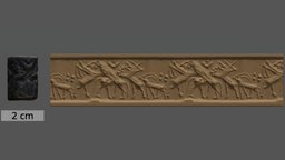 156696 cylinder seal meshlab, cylinderseal, cylinder-seal, macrophotogrammetry, photogrammetry, zbrush, agisoft-metashape, dlp2021, cylinderseals