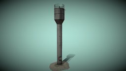 Water Tower water-tower