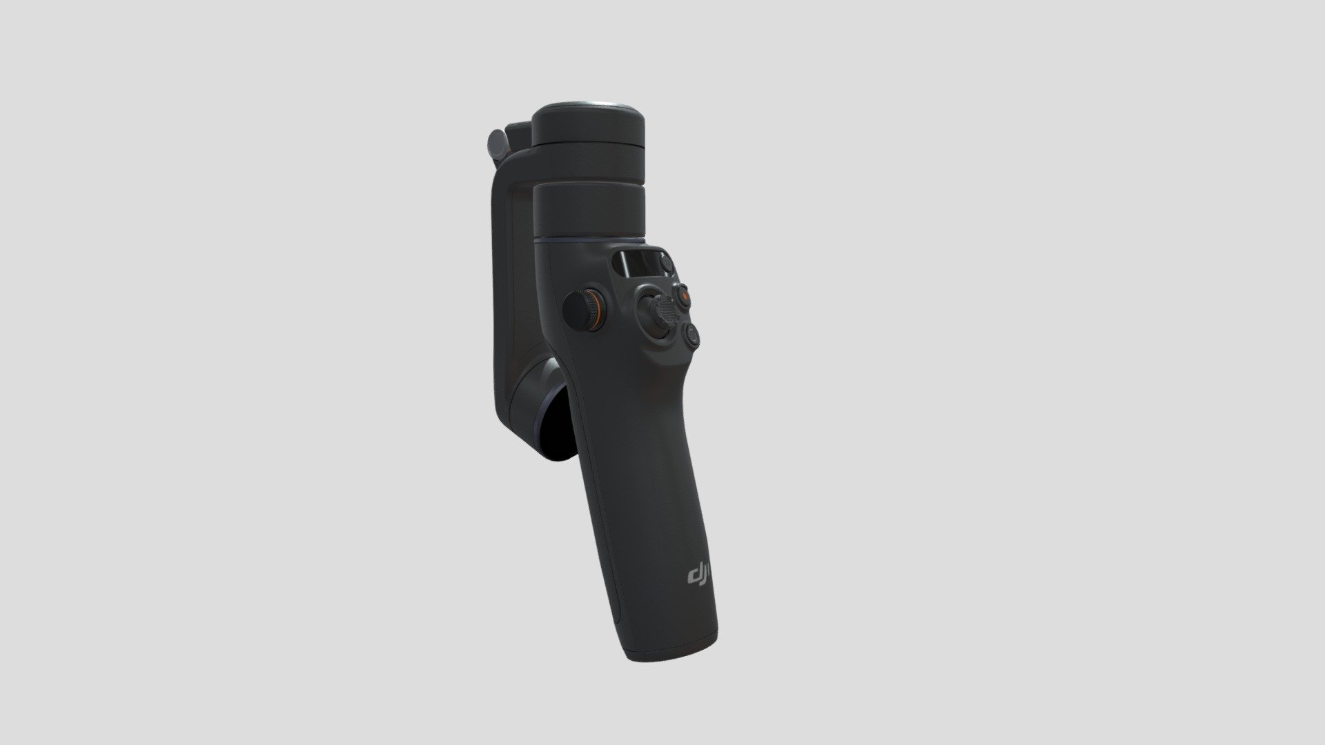 DJI Osmo Mobile 6;3D - DJI Osmo Mobile 6 - 3D model by Jackey&Design (@1394725324zhang) 3d model