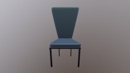 Cartoon Chair chairs, blender-3d, cartoonstyle, chair-furniture, cartoon, substance-painter