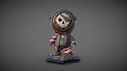 #MeetMAT2 : Mat is a Pirate ! contest, madewithsubstance, meetmat, substance, meetmat2