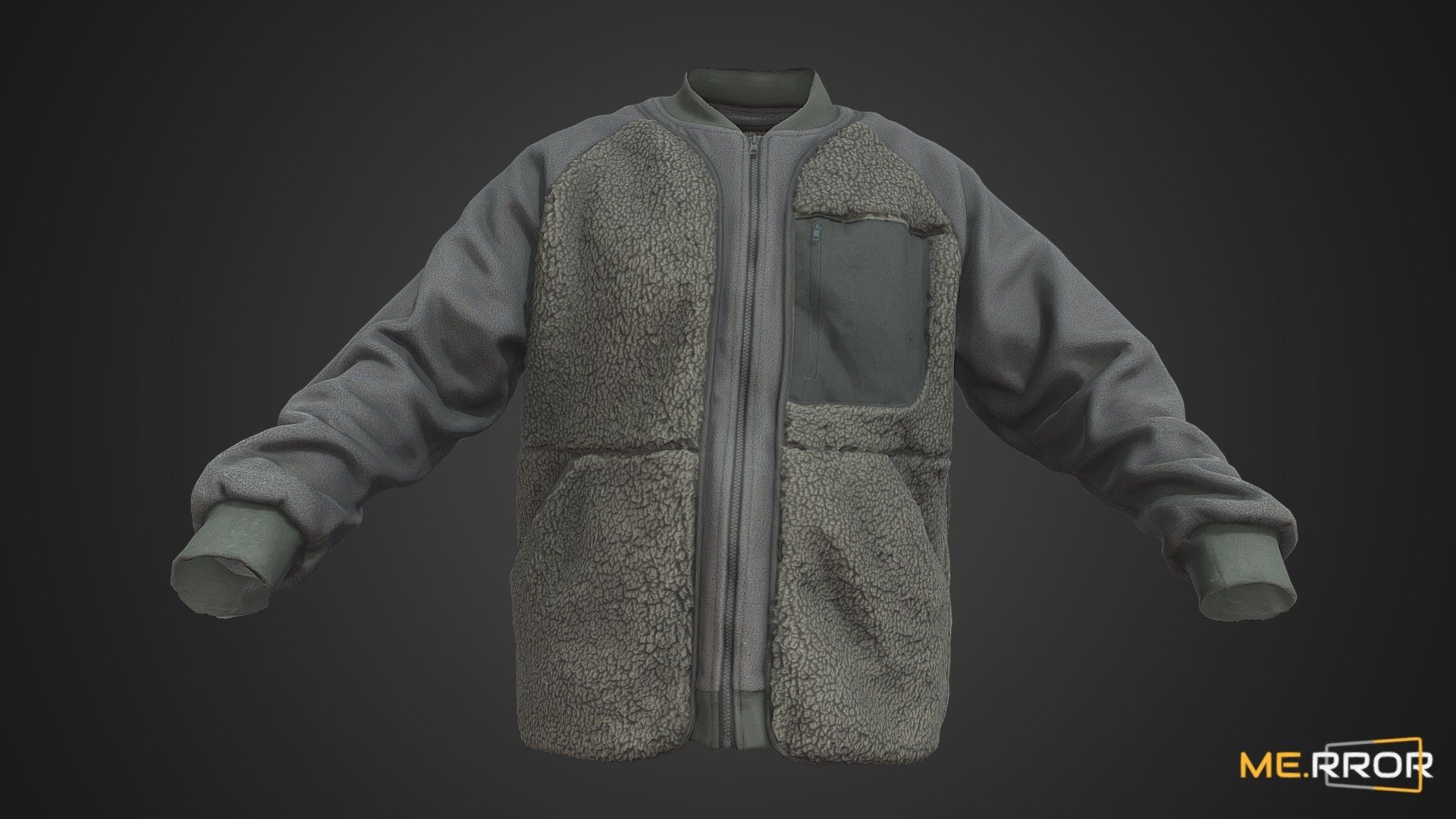 ME.RROR


From 3D models of Asian individuals to a fresh selection of free assets available each month - explore a richer diversity of photorealistic 3D assets at the ME.RROR asset store!

https://me-rror.com/store




[Model Info]




Model Formats : FBX, MAX

Texture Maps (4K) : Diffuse

Find topologized version here: https://sketchfab.com/3d-models/game-ready-khaki-fleece-jumper-95428a0f72d5463b843da34806f81681

If you encounter any problems using this model, please feel free to contact us. We'd be glad to help you.



[About ME.RROR]

Step into the future with ME.RROR, South Korea's leading 3D specialist. Bespoke creations are not just possible; they are our specialty.

Service areas:




3D scanning

3D modeling

Virtual human creation

Inquiries: https://merror.channel.io/lounge - Khaki Fleece Jumper - Buy Royalty Free 3D model by ME.RROR (@merror) 3d model