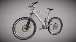 Mountain Bike Pro SD1 
