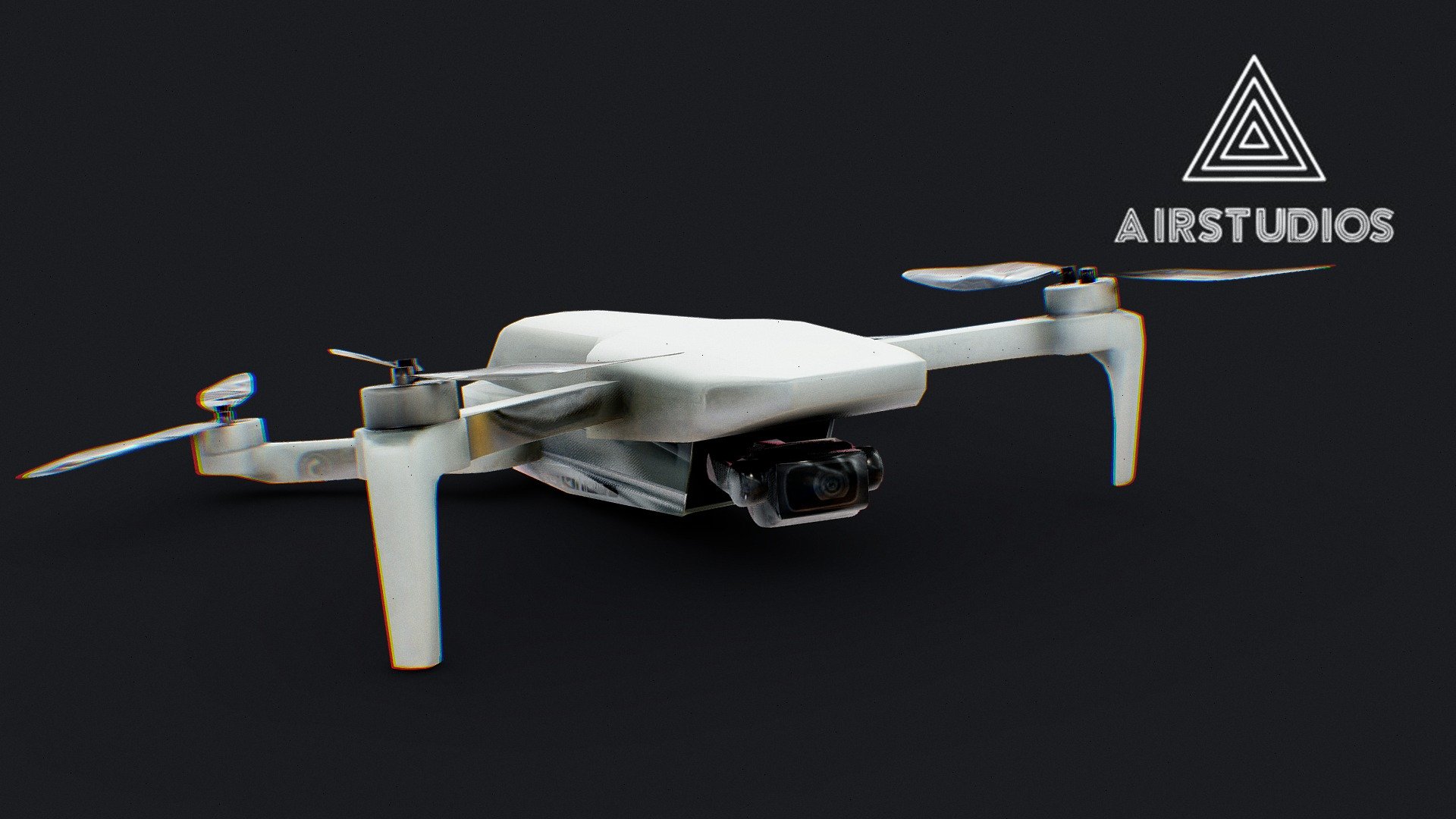 Low Poly Drone DJi Mavic mini 

Made in blender - Low Poly Drone DJi Mavic mini - Buy Royalty Free 3D model by AirStudios (@sebbe613) 3d model