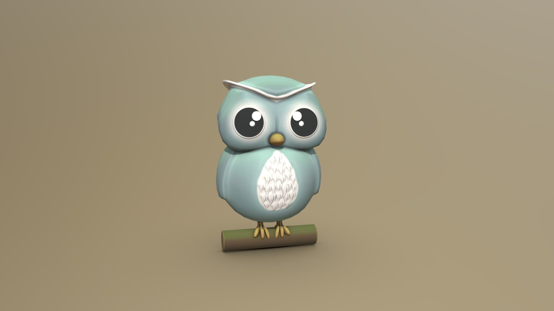 I suck at characters but this one didnt turn out as bad as i thought 3d model