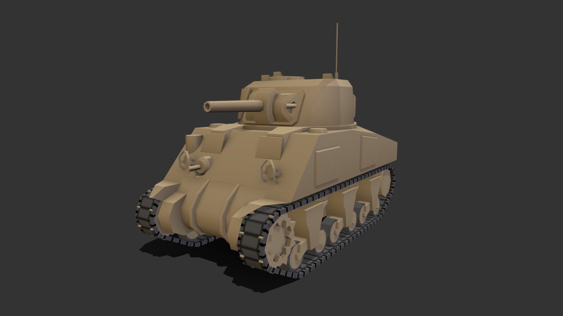 Old work 3d model