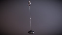 Classic Microphone microphone