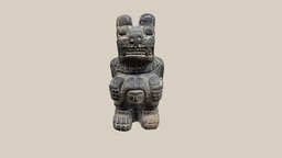 Artesanía Tiwanaku fotogrametria, artesania, fotogrametry
