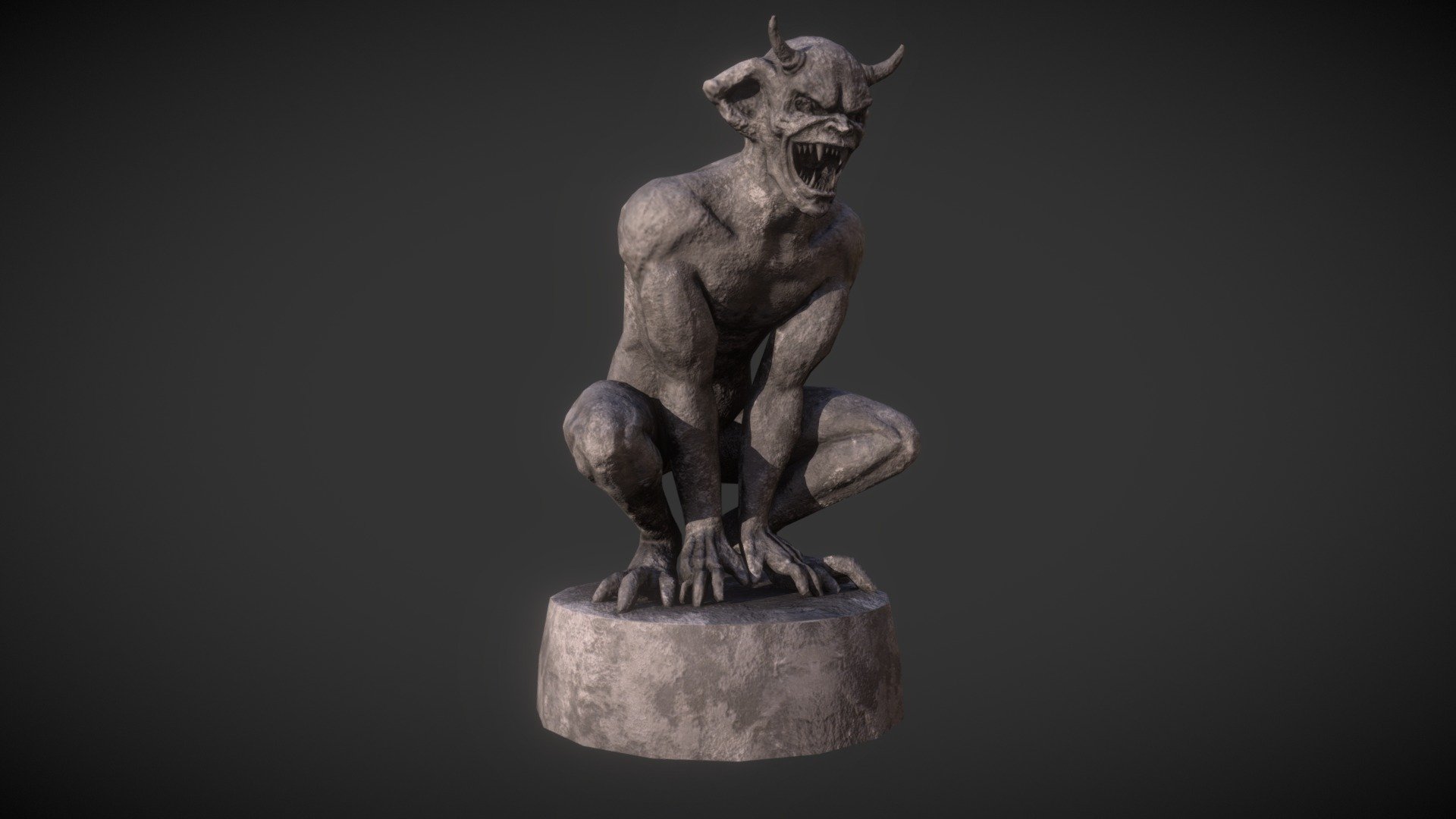 Model from my MediEvil fangame - Dan Hand Game.

Gamejolt: https://gamejolt.com/games/DanHandGame/207944 - Gargoyle (MediEvil) - 3D model by Mortus (@Narisoto) 3d model