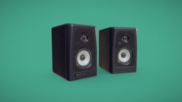 Speakers sound, speakers, pbr, noai