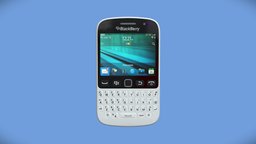 BlackBerry 9720 collection, blackberry, phone, old, cellphone, mobile, 9720