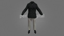 80s Fashion Series fashion, clothes, 80s, costume, elegant, outfit, formal, garment, character, clothing, peris, perisdigital, periscostumes