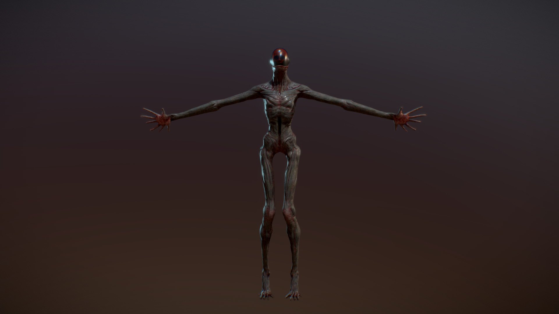 Unrigged, slayer of demons, counter cultist.

(Gutture Ludentem)

Updated version of https://sketchfab.com/3d-models/contra-cultist-2cc34c98c23144e2a8efb5e1275cab25 
Original also included - Contra Cultist II - Buy Royalty Free 3D model by benbeauart 3d model