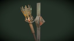 Torch substancepainter, substance