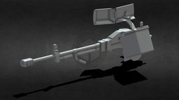 QJC88A machinegun, machine-gun, 50cal, weapons, gun
