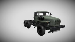 Ural-4320 grad, v8, ural, military-history, military-vehicle, military-transport, gruzovik, weapon, military, tekhnika, rossiiskii, yamz238