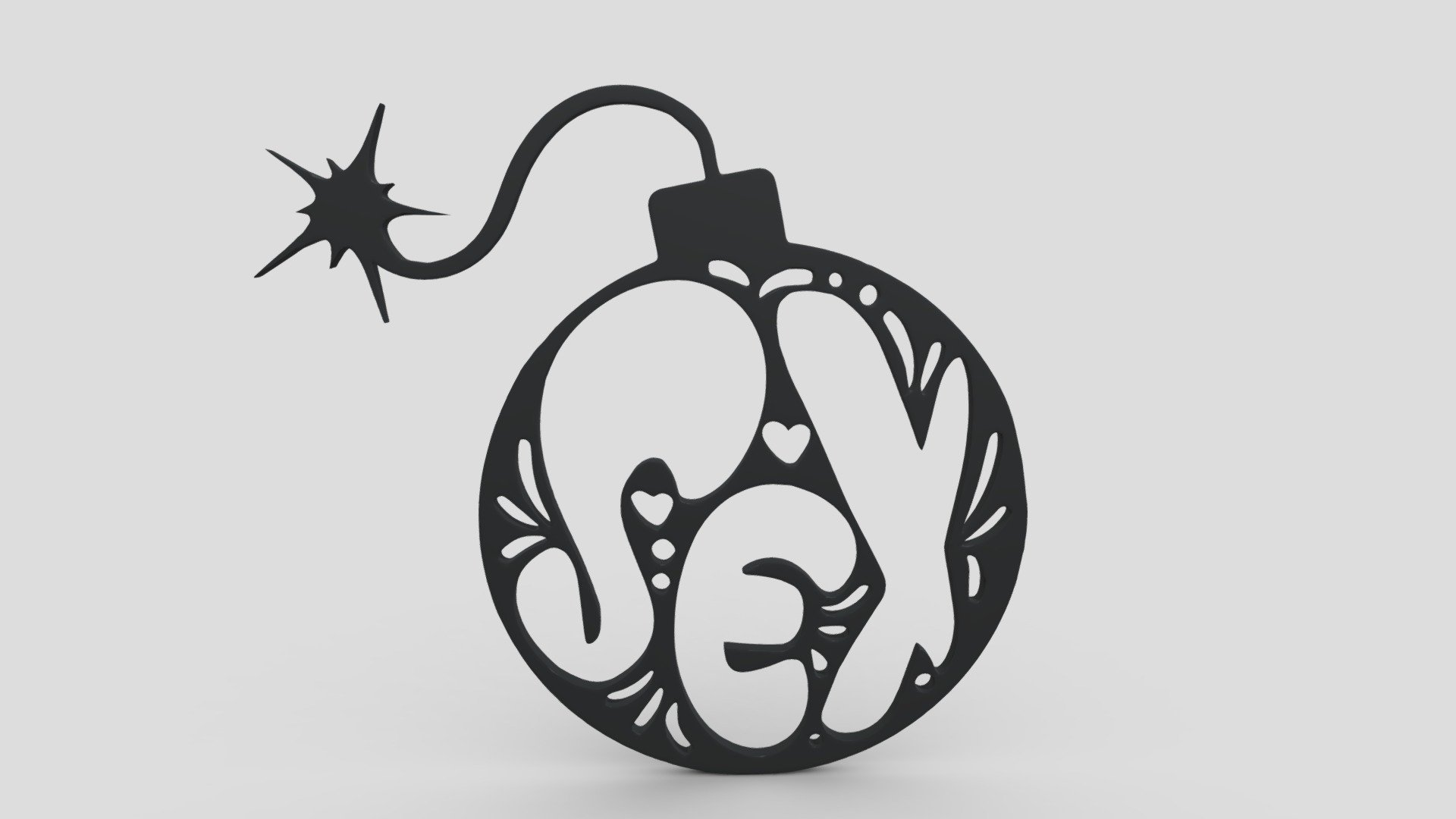 Ready to print sex bomb, with perfect topology and quality.

Comes in the following formats:

.Stl .Obj

Have fun :) - Sex Bomb - Buy Royalty Free 3D model by yogi_sandhi 3d model