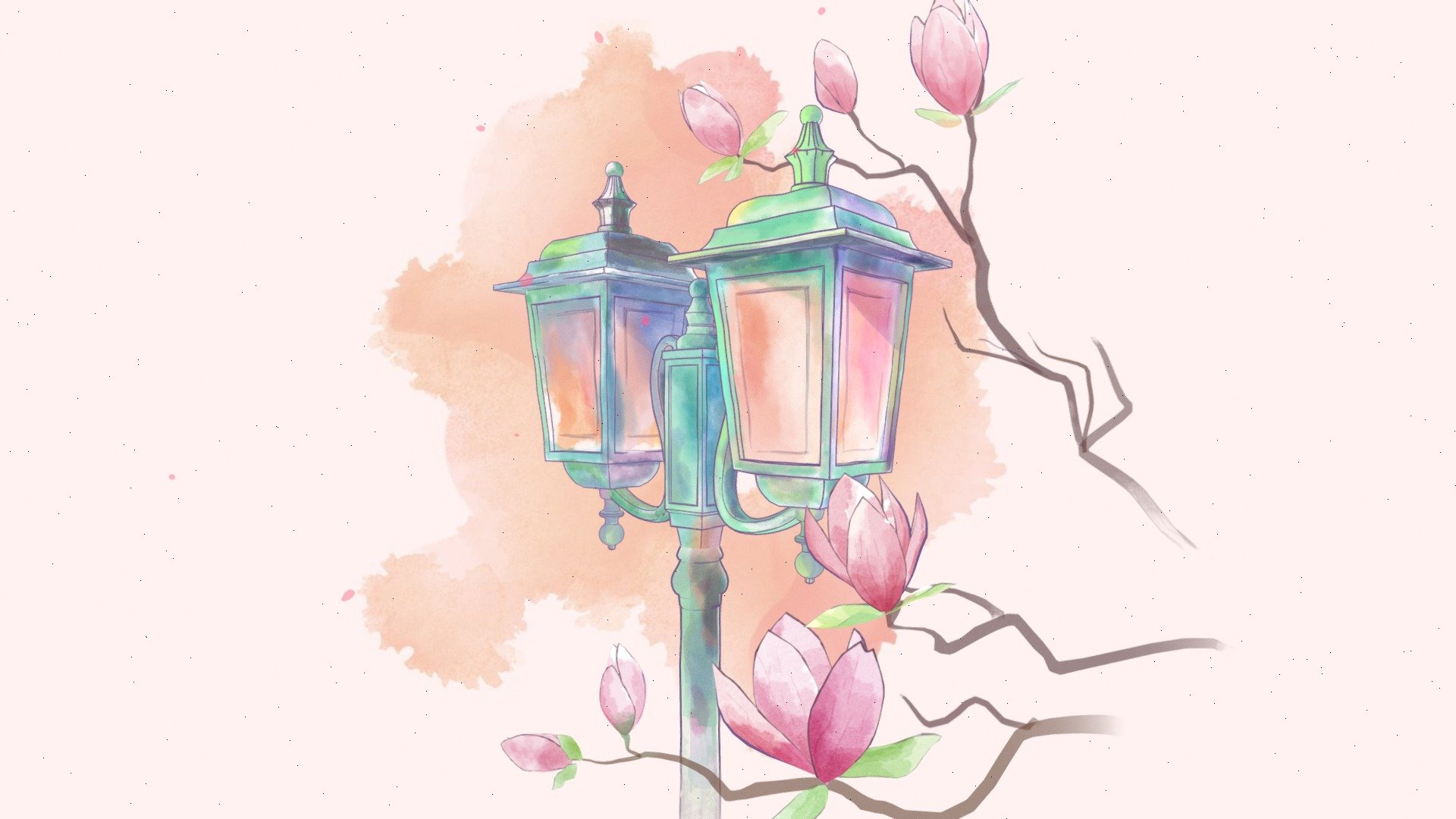 It was a long journey of creating some watercolor style custom brushes for blender. I feel like I am almost at the end of the journey! This is the first completed scene with those brushes. Hopefully the pack will be ready for public release soon. 

Progression video at twitter; https://twitter.com/FaruqTawsif
https://www.instagram.com/omarfaruqtawsif/

Based on Gavrilova's fantastic watercolor artwork. https://www.instagram.com/xtina_gavrilova_art/ - Handpainted watercolor scene - 3D model by Omar Faruq Tawsif (@omarfaruqtawsif32) 3d model