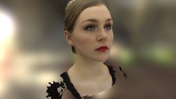 Rianna Test agisoft, photoscan