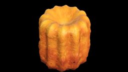 Cannelé (French pastry) france, french, bordeaux, pastry, cannele, canele