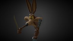 Coyote dash, coyote, looney, tunes, warnerbros, aimation, wileycoyote, looney-tunes