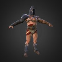 Larcius gladiator