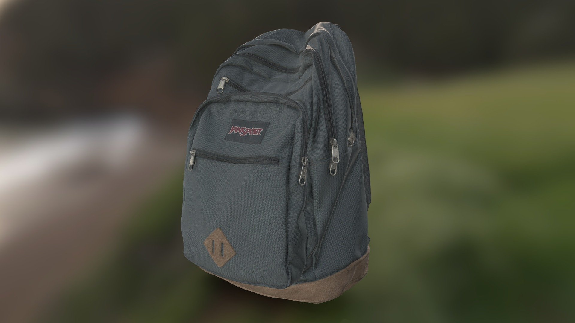 An example of our 3D scanning capabilities for soft goods and bags 3d model