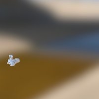 Puffball Mushrooms House 