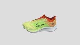 Nike Zoom Fly 3 Rise 红绿 女款_CQ4483-300 rise, nike, zoom, 3, fly, hong-lu