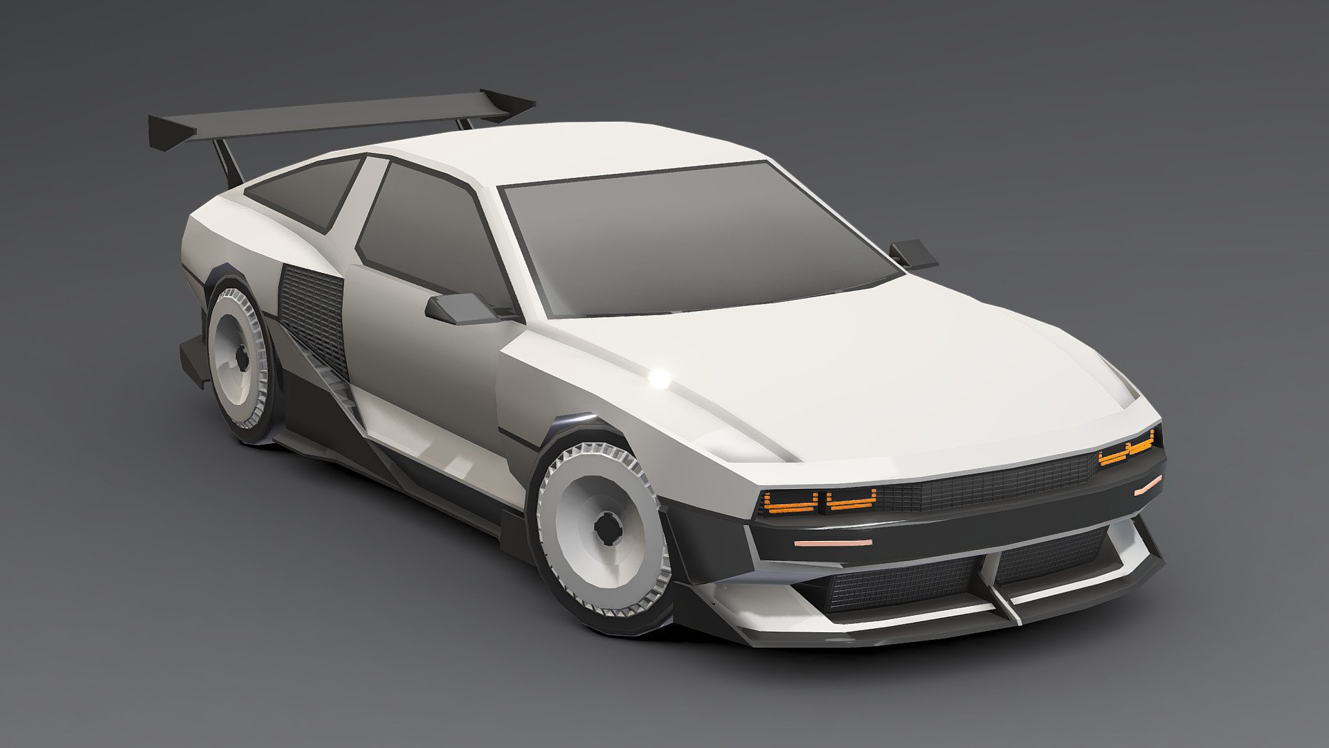 Hyundai N Vision 74 2023 Low-poly 3D.





You can use these models in any game and project.




This model is made with order and precision.




The color of the body and wheels can be changed.




Separated parts (body. wheel).




Very low poly.




Average poly count: 24/000 Tris.




Texture size: 128/256 (PNG).




Number of textures: 2.




Number of materials: 2.




format: fbx, obj, 3d max.




 - Hyundai N Vision 74 2023 Low-poly 3D - Buy Royalty Free 3D model by Sidra (@Sidramax) 3d model