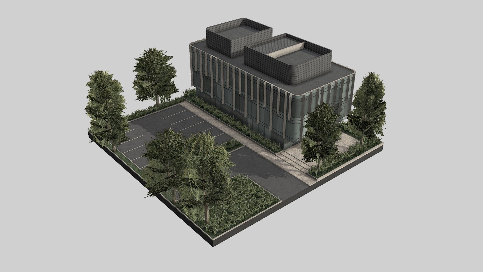 Cities Skylines 
j.p - regular collection 

Commercial Building model by jorge.puerta

PaperCorp - commercial on Steam

j.p - regular collection on Steam

Support me on Patreon - Paper Corp - commercial (cities:skylines Assets) - Buy Royalty Free 3D model by jorgepuerta 3d model