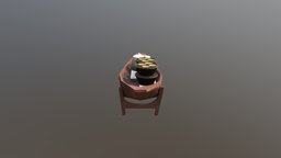 thai boat 3dsmax, 3dsmaxpublisher