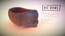 Oil Bowl | 44630 