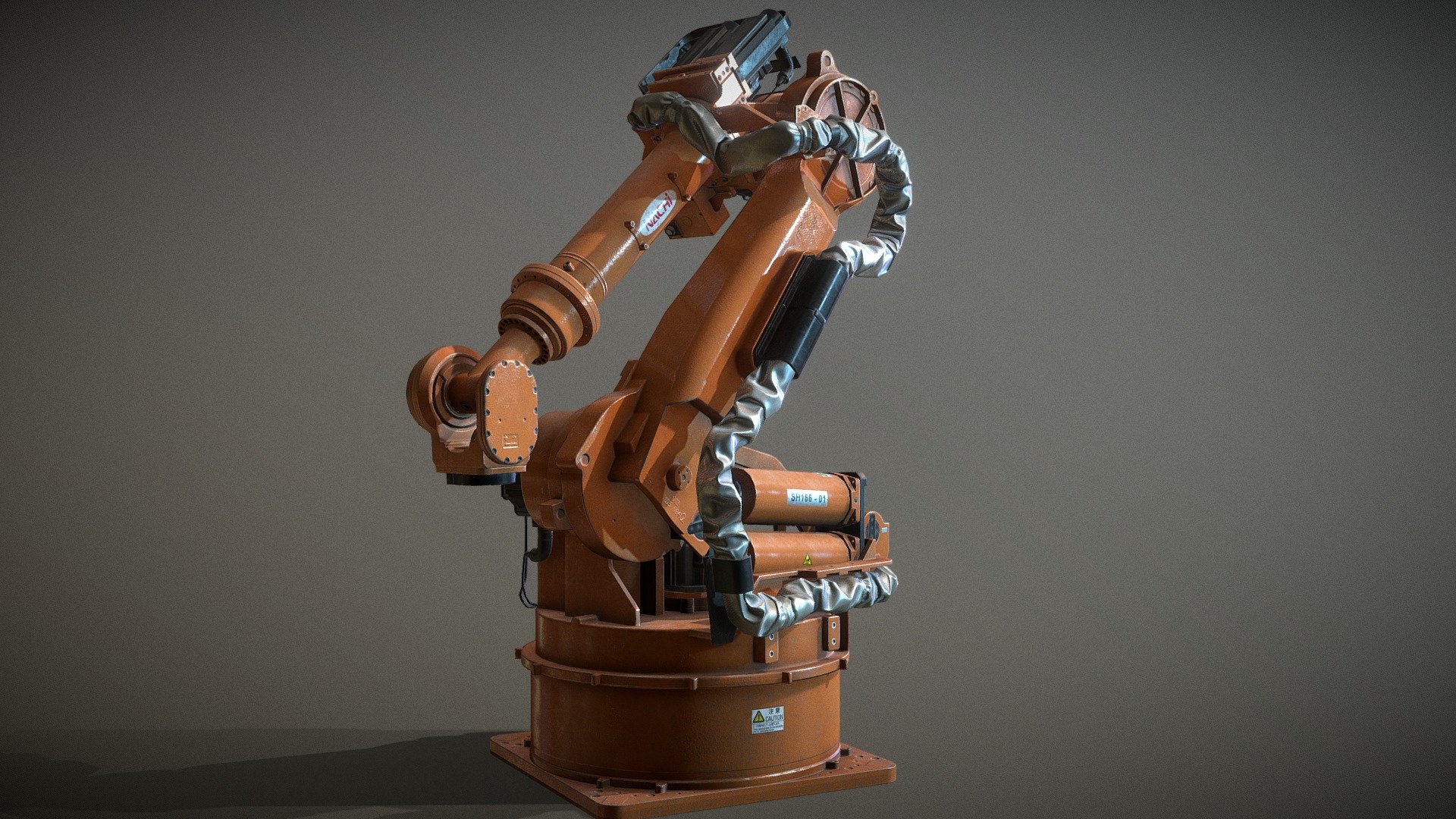 More pics and videos: https://www.artstation.com/artwork/RYRRAO

24k tris, 2k x 4k texture
Modeling in Blender.
Texturing Substance Painter.
Rendered in Marmoset Toolbag 3d model