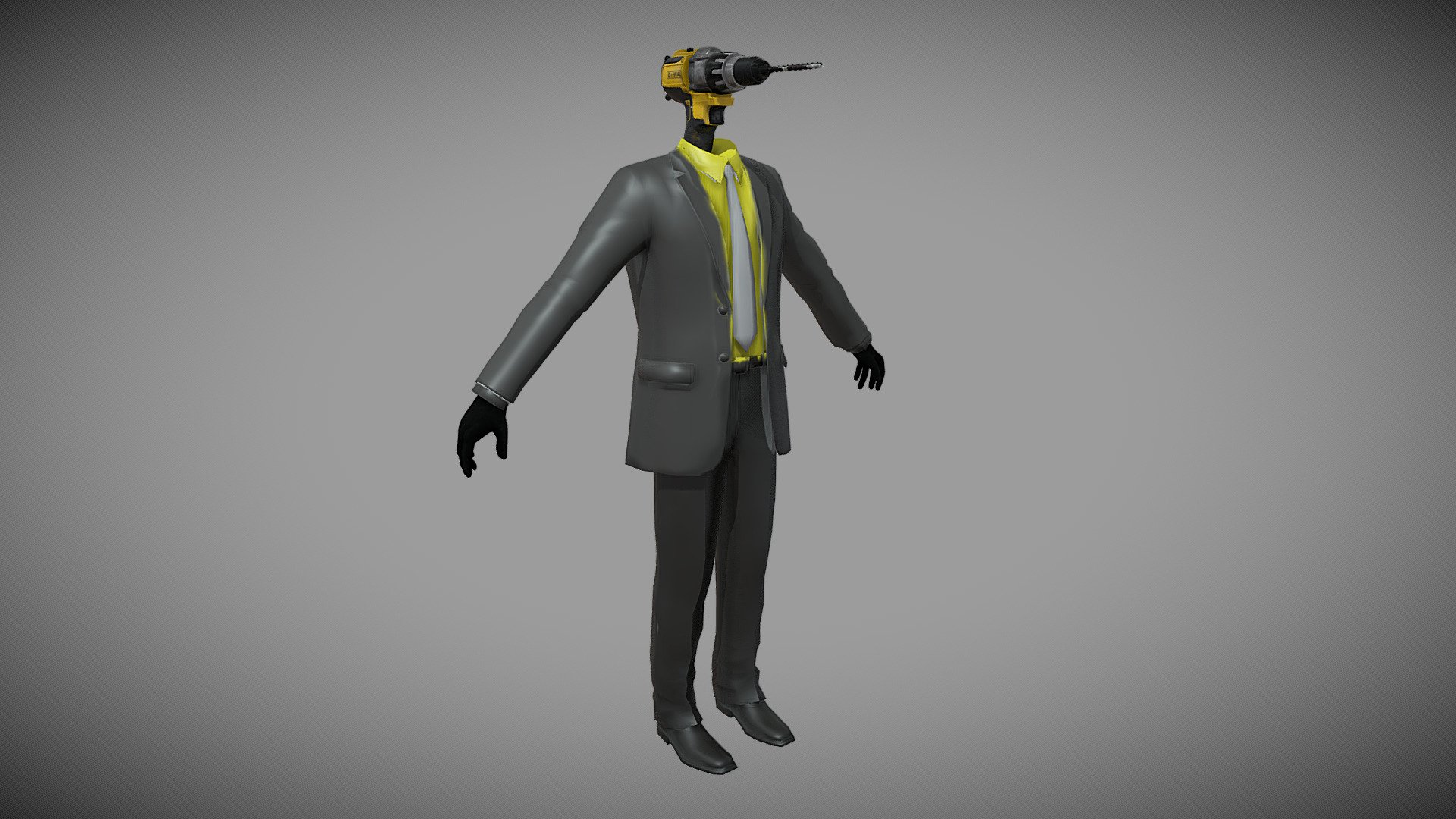 Drill Man Skibidi MultiverseDrill Man Skibidi MultiverseDrill Man Skibidi Multiverse[] - Drill Man Skibidi Multiverse - Download Free 3D model by DeadlyModels (@DeadlyNoob) 3d model
