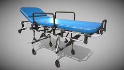 Lettino Ambulanza 
