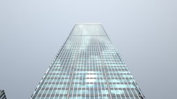 Union Carbide Building modern, manhattan, newyork, nyc, 1960s, skyscrapers, midtown, 270parkavenue, jpmorgan_chase