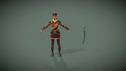 Mongolian Royal Guard